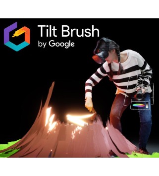 Tilt Brush Steam Key GLOBAL